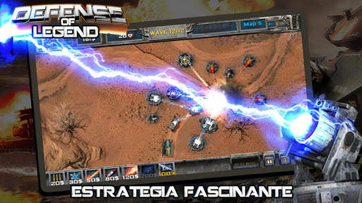 Torre de defensa screenshot 1