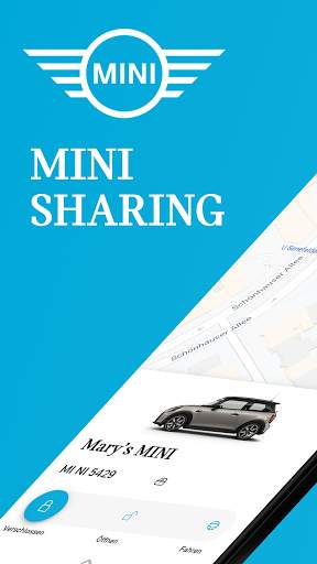 MINI Sharing screenshot 1