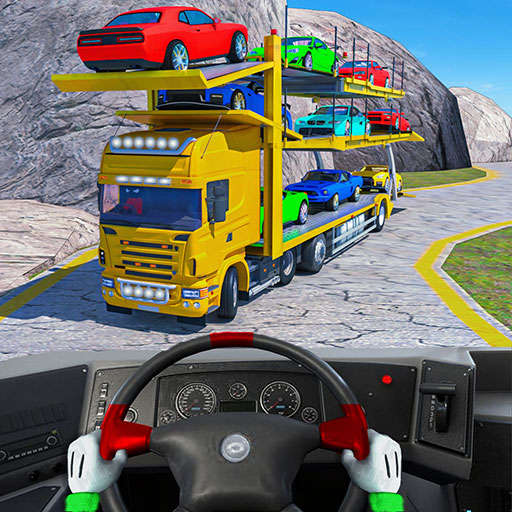 Crazy Car Transport Offroad 1.5