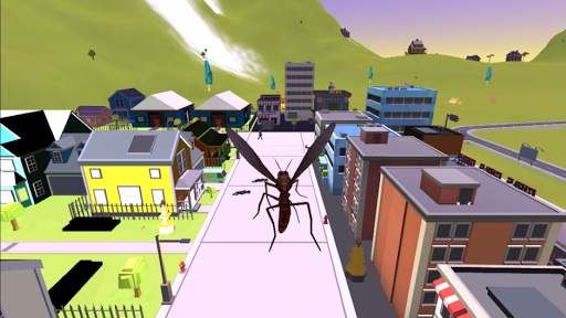 Mosquito Simulator screenshot 1