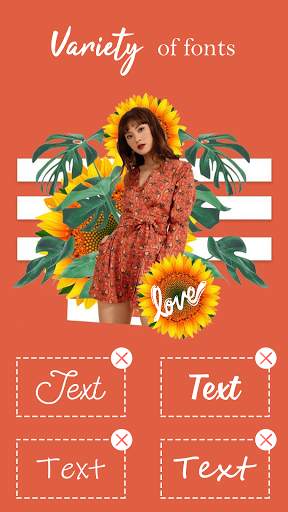 Photo Collage Maker - Photo Frame Editor screenshot 5