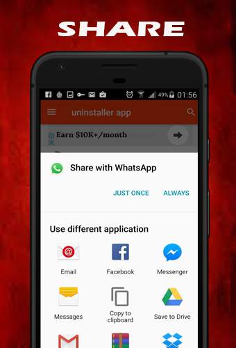App Uninstaller screenshot 4
