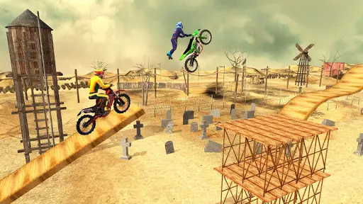 Real Bike Tricks स्क्रीनशॉट 2