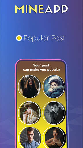 MineApp - Truly Indian Social App screenshot 6