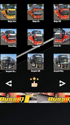 Mod Bussid Bus Termewah screenshot 4