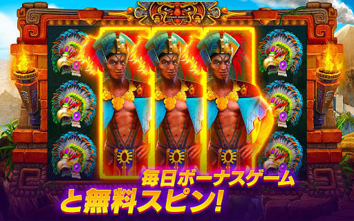 Slots WOW - オンライン カジノ スロット screenshot 3