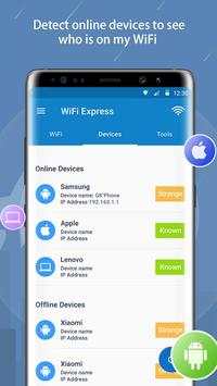 Net speed tester - Internet speed test&App test screenshot 4