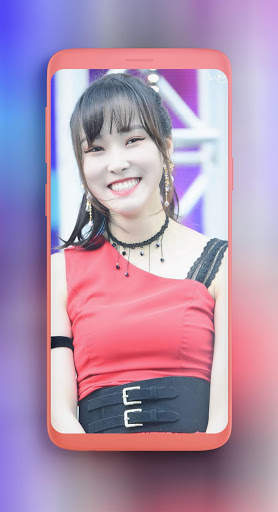 GFriend Yuju wallpaper Kpop HD new screenshot 8