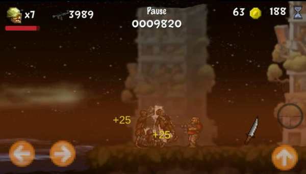 Zombie Slug screenshot 8