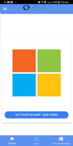 My Office Cellphone screenshot 1