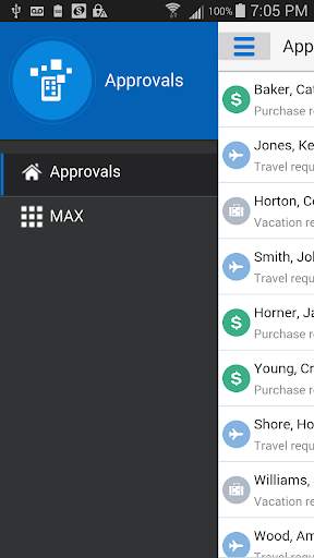 Oracle MAX screenshot 4