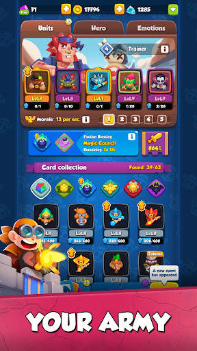 Rush Royale: Tower Defense TD screenshot 5