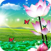 Lotus Live Wallpaper Free 1.0.6