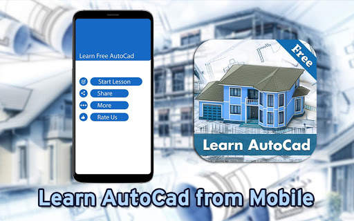 Learn AutoCAD - 2020: Free Video Lectures screenshot 1