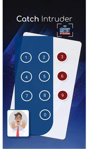 Screen Lock - Time Password screenshot 7