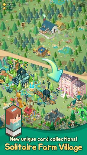 Solitaire Farm Village screenshot 9
