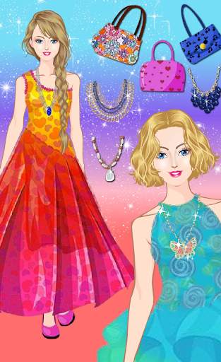 Dress Designer - Doll Fashion screenshot 2