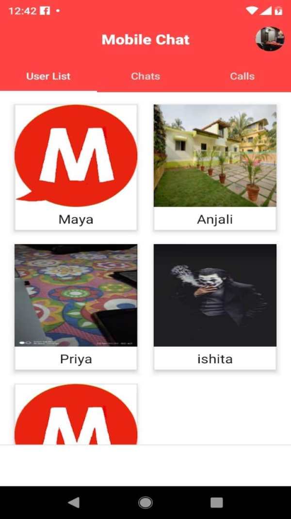 Pro Mobile Chat screenshot 6