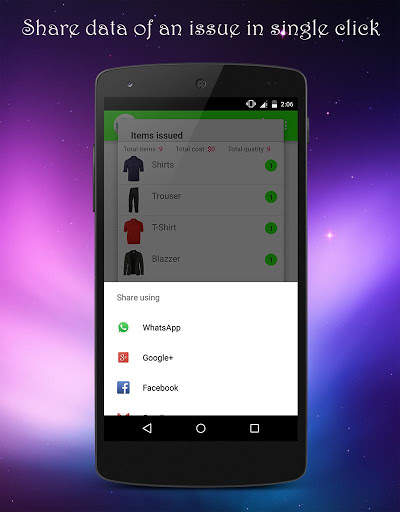 Note it - Laundry notes Lite screenshot 6