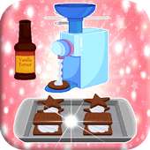 cooking sandwiches games ice cream for girls logo