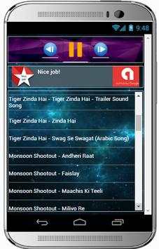 Songs Bollywood Film 2017 Vol 3 screenshot 3