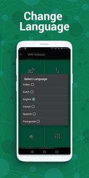 Free Portable Wifi Hotspot screenshot 5