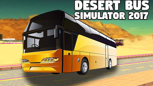 Desert Bus Simulator 2017 screenshot 1
