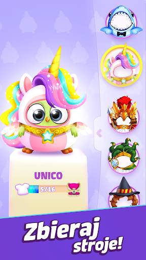 Angry Birds Match 3 screenshot 3