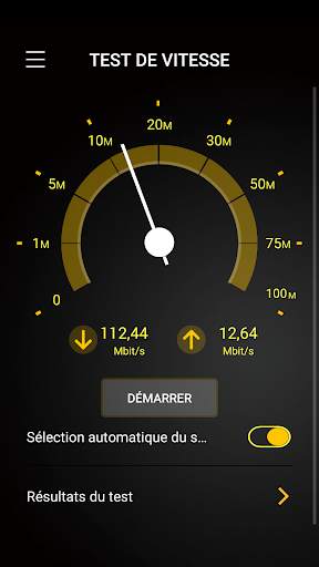 WiFi Vidéotron screenshot 7