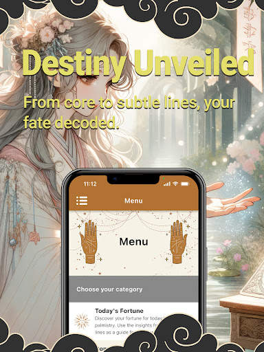 PalmistryAI - Hand Analysis screenshot 8