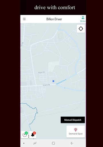 Billion Driver screenshot 1
