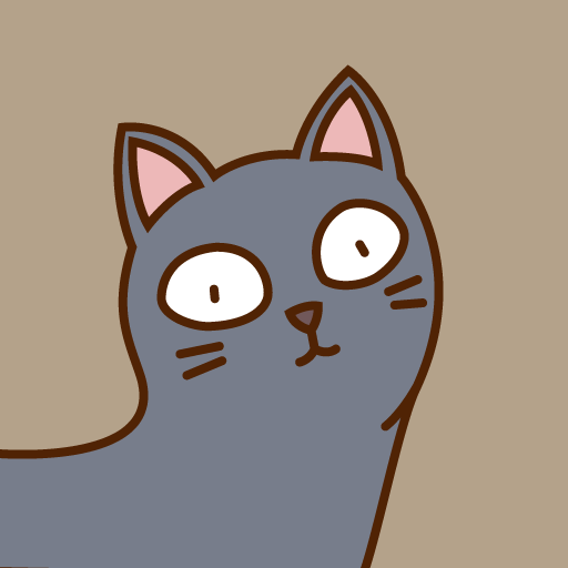 Ani Cat - home screen cat icon
