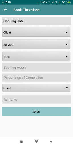 MCA Connect Android App screenshot 4