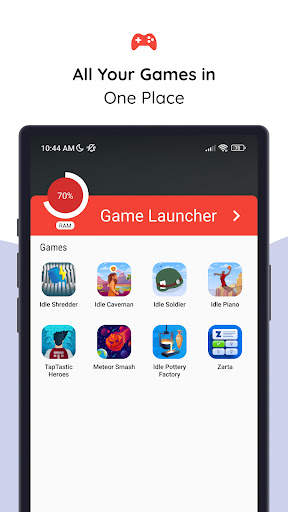 BGN Launcher: Home Launcher screenshot 10