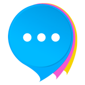 Tele Qwik Messenger Free icon