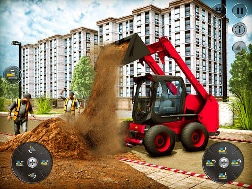 City Construction Machine 3D:  screenshot 13