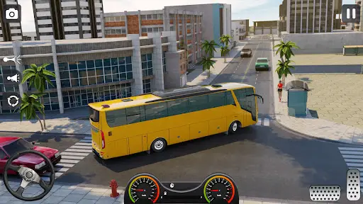 Bus Simulator Games: Bus Games screenshot 6
