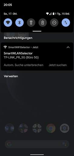 Smart WLAN Selector Trial: beste WLAN-Verbindung screenshot 4
