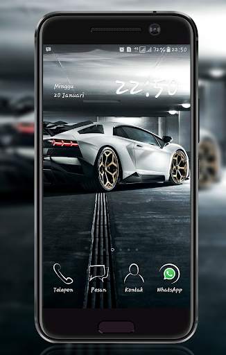 Supercar Wallpaper screenshot 3