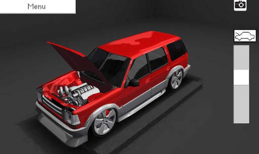 3d Car Tuner screenshot 3