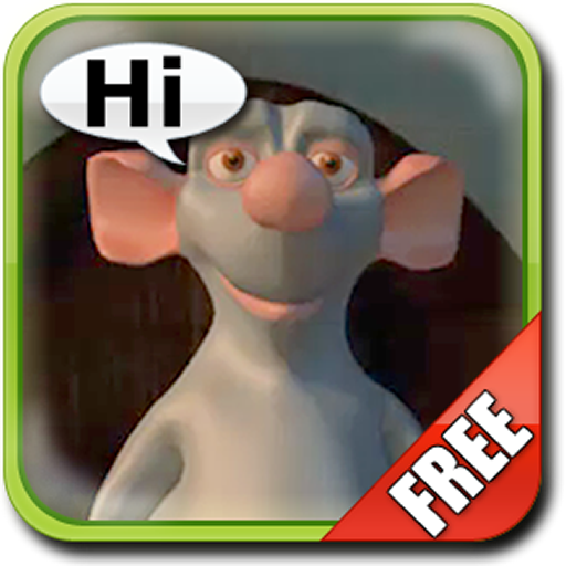 ikon Talking Rat