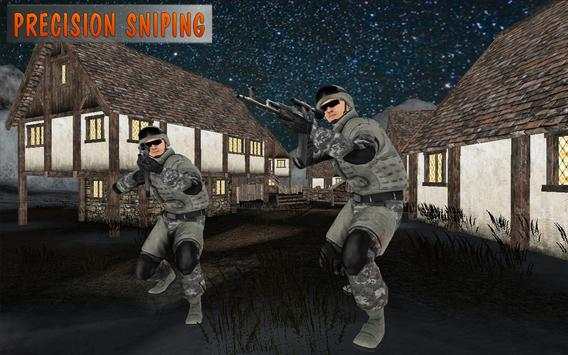 CONTRACT SNIPER: SNOW ASSAULT screenshot 2
