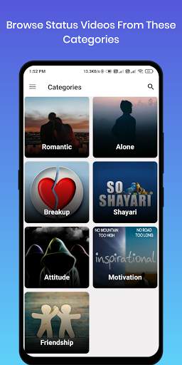 Status Videos For WhatsApp - Status Video Download screenshot 3