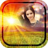 Sun Sky Photo Frames 1.9