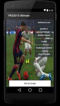 PES 2015 Ultimate Guide screenshot 3