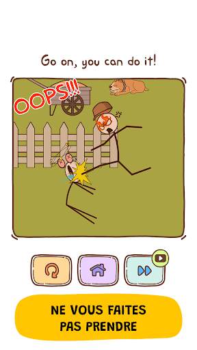 Thief Puzzle: to pass a level screenshot 6