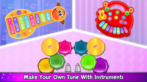 Kids Learn Piano - Musical Toy screenshot 5