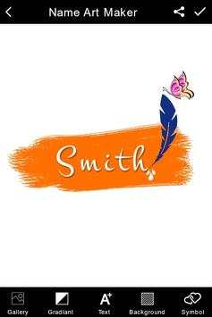Name Art screenshot 2