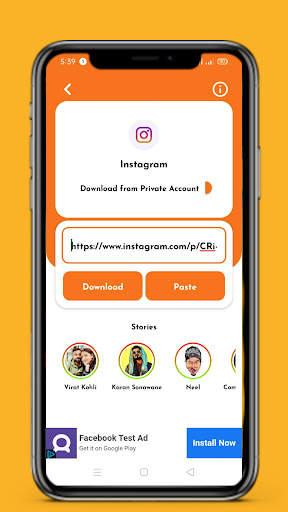 All In One Saver : All Video Downloader App screenshot 4