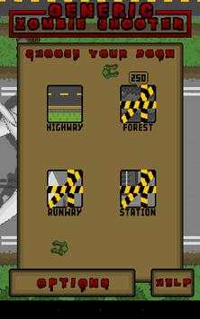 Generic Zombie Shooter screenshot 4